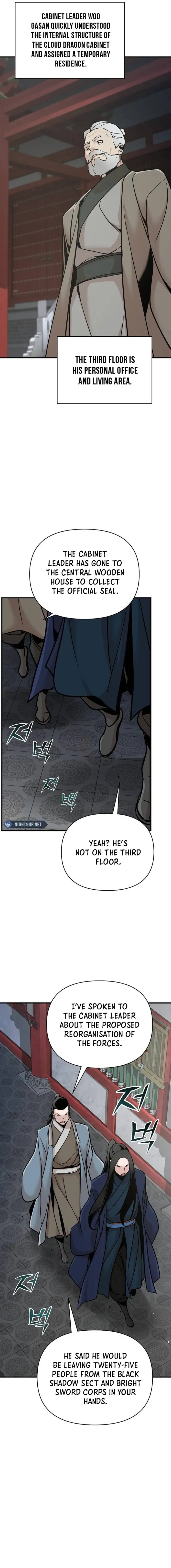 The Mysterious World’s Greatest Martial Artist Little Prince Chapter 52 Online - página 13