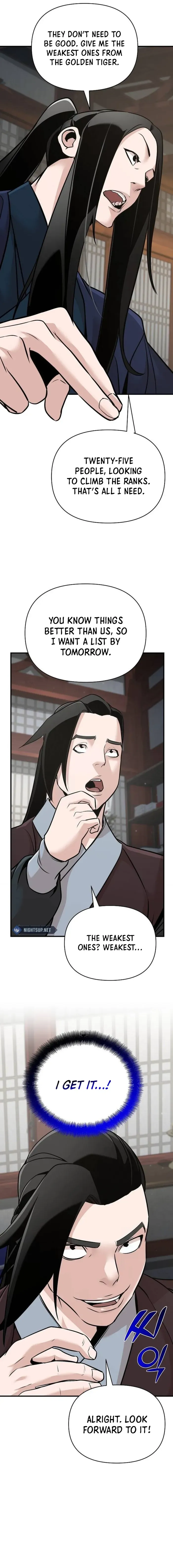 The Mysterious World’s Greatest Martial Artist Little Prince Chapter 52 Online - página 17