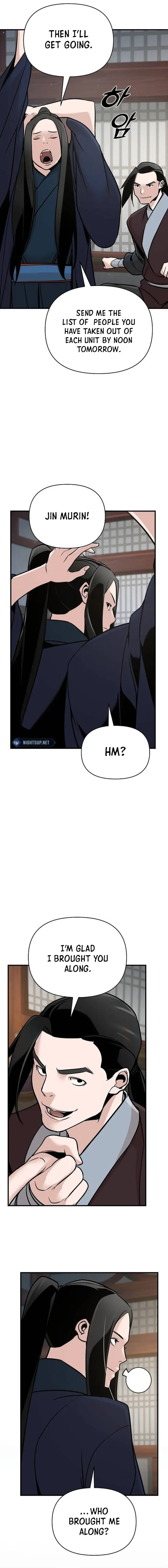 The Mysterious World’s Greatest Martial Artist Little Prince Chapter 52 Online - página 18