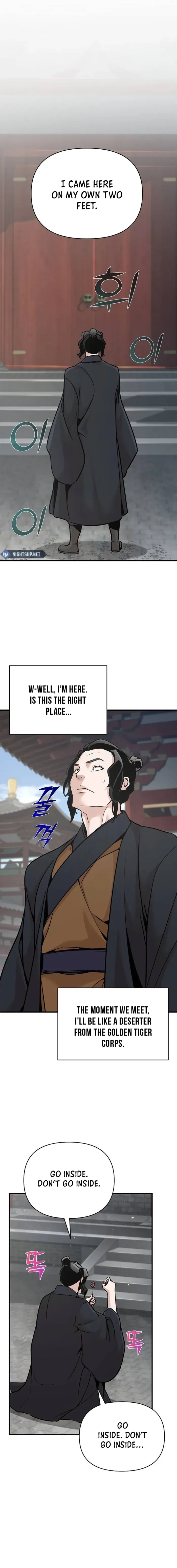 The Mysterious World’s Greatest Martial Artist Little Prince Chapter 52 Online - página 19