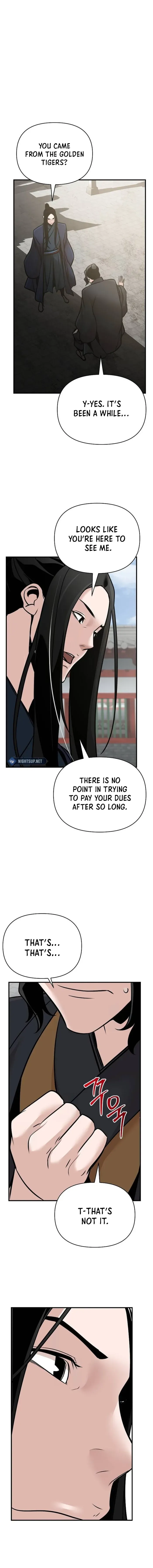 The Mysterious World’s Greatest Martial Artist Little Prince Chapter 52 Online - página 21