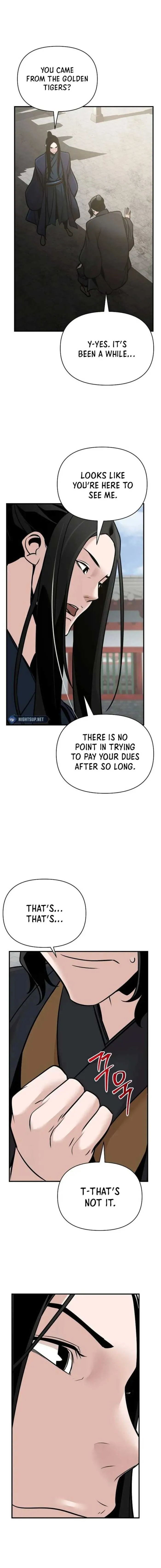 The Mysterious World’s Greatest Martial Artist Little Prince Chapter 53 Online - página 1