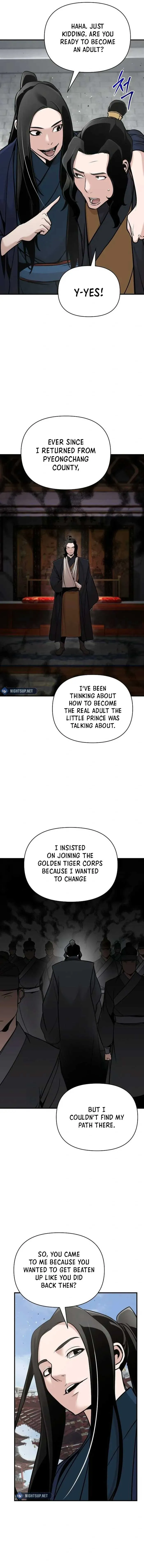 The Mysterious World’s Greatest Martial Artist Little Prince Chapter 53 Online - página 3