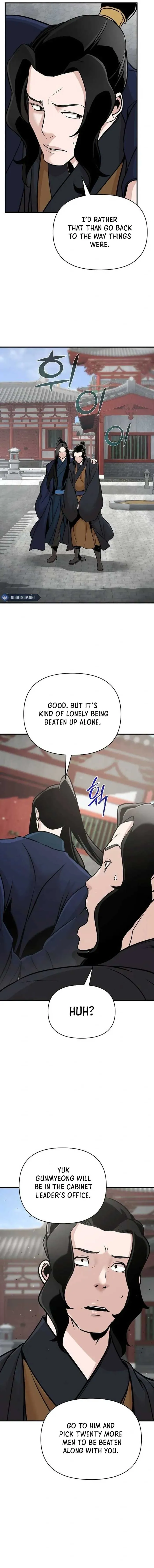 The Mysterious World’s Greatest Martial Artist Little Prince Chapter 53 Online - página 4
