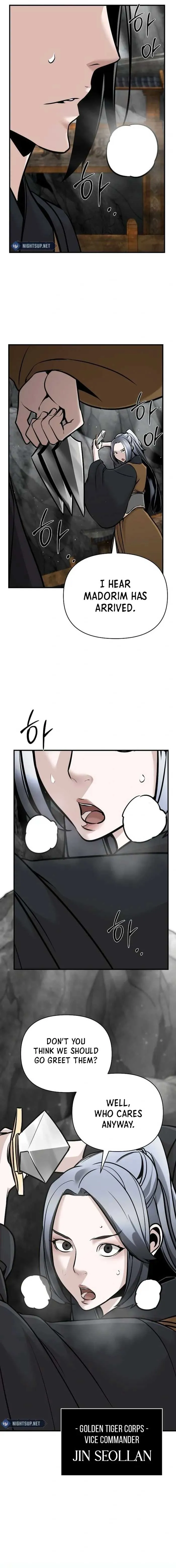 The Mysterious World’s Greatest Martial Artist Little Prince Chapter 53 Online - página 6