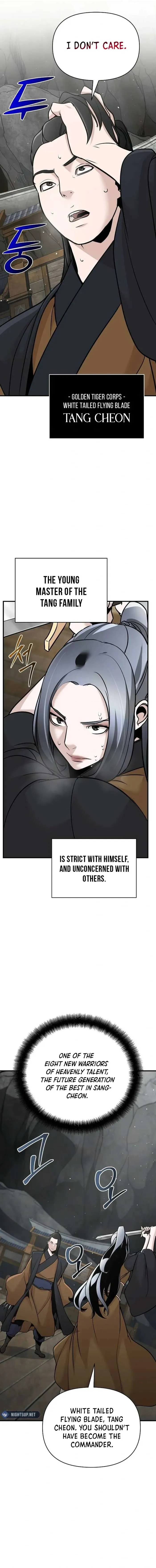 The Mysterious World’s Greatest Martial Artist Little Prince Chapter 53 Online - página 7