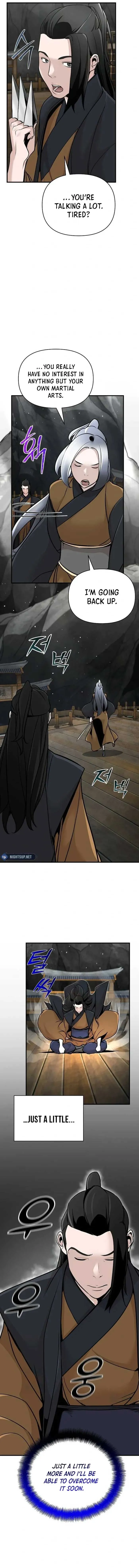 The Mysterious World’s Greatest Martial Artist Little Prince Chapter 53 Online - página 8