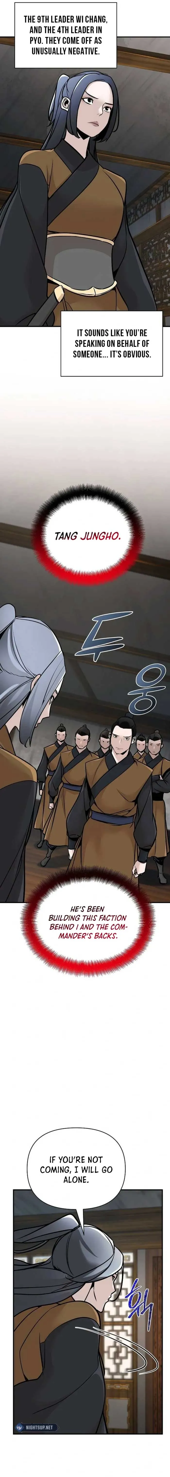 The Mysterious World’s Greatest Martial Artist Little Prince Chapter 53 Online - página 11