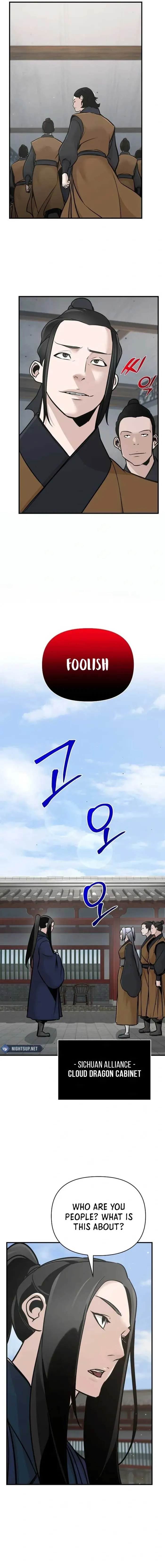 The Mysterious World’s Greatest Martial Artist Little Prince Chapter 53 Online - página 13