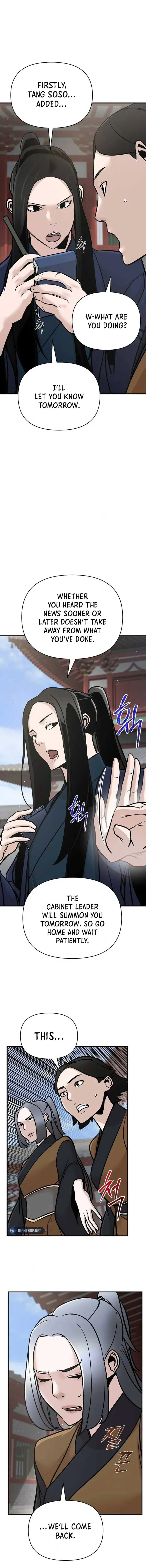 The Mysterious World’s Greatest Martial Artist Little Prince Chapter 53 Online - página 15