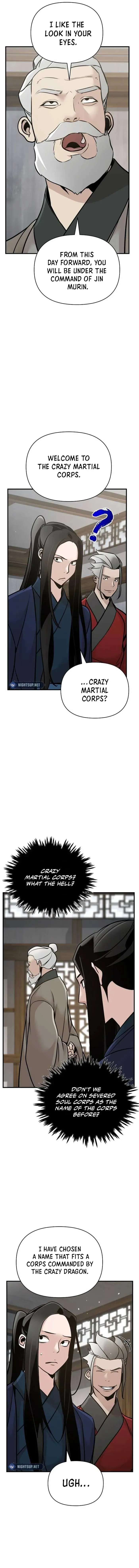 The Mysterious World’s Greatest Martial Artist Little Prince Chapter 53 Online - página 17