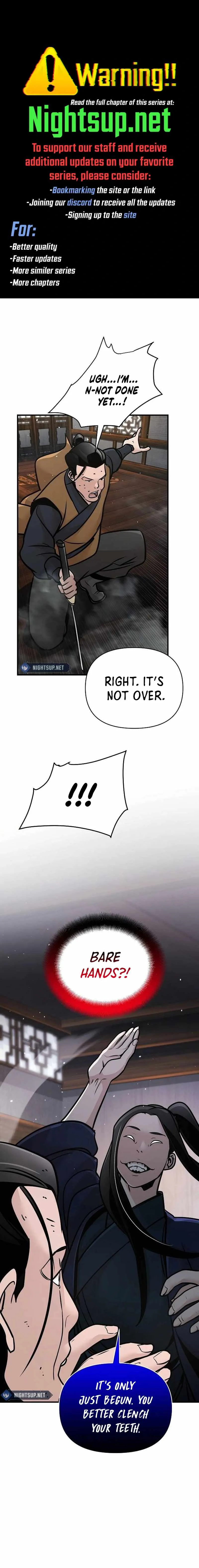 The Mysterious World’s Greatest Martial Artist Little Prince Chapter 55 Online - página 1