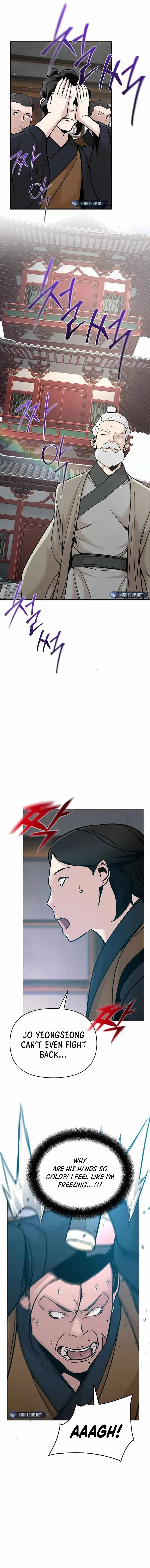 The Mysterious World’s Greatest Martial Artist Little Prince Chapter 55 Online - página 2