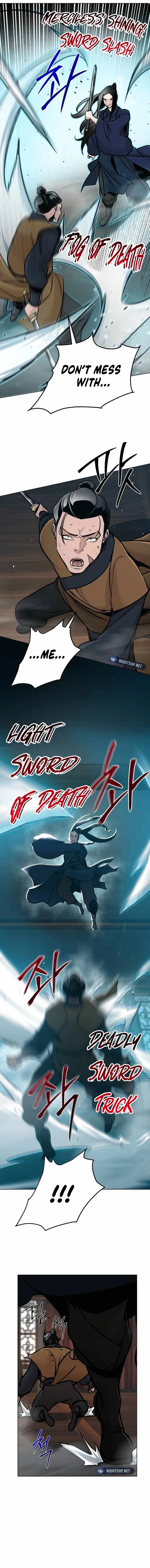 The Mysterious World’s Greatest Martial Artist Little Prince Chapter 55 Online - página 3