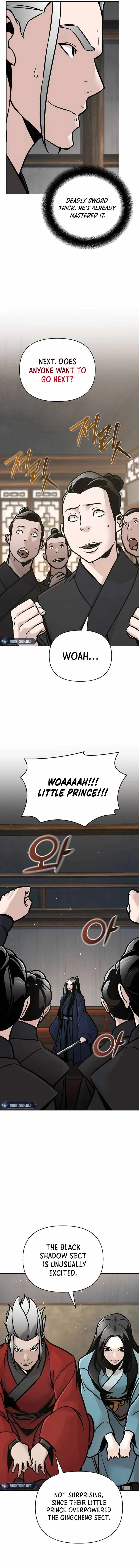The Mysterious World’s Greatest Martial Artist Little Prince Chapter 55 Online - página 4