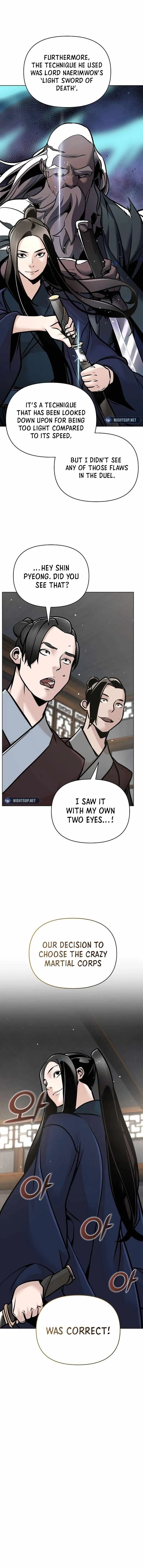 The Mysterious World’s Greatest Martial Artist Little Prince Chapter 55 Online - página 5