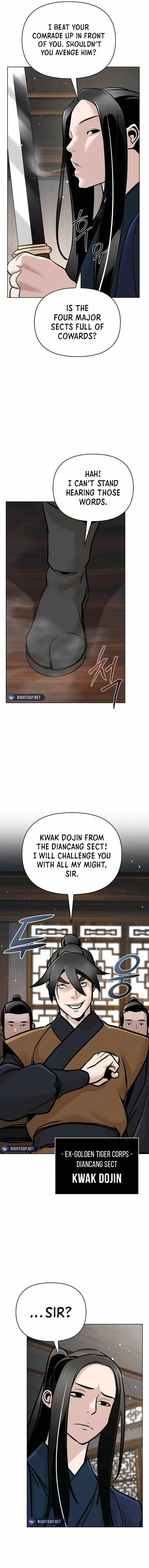The Mysterious World’s Greatest Martial Artist Little Prince Chapter 55 Online - página 7