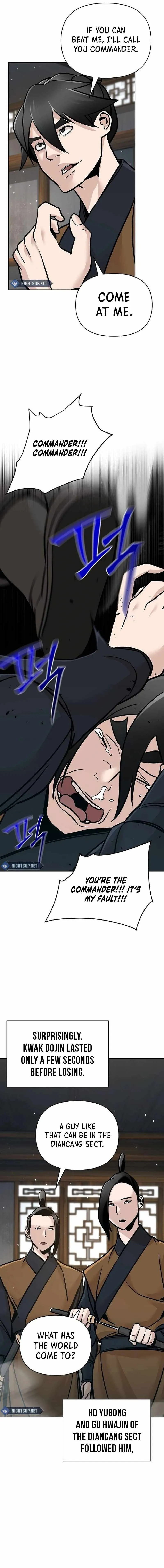 The Mysterious World’s Greatest Martial Artist Little Prince Chapter 55 Online - página 8