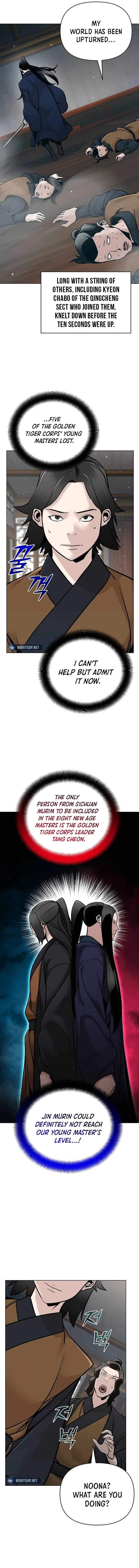 The Mysterious World’s Greatest Martial Artist Little Prince Chapter 55 Online - página 9