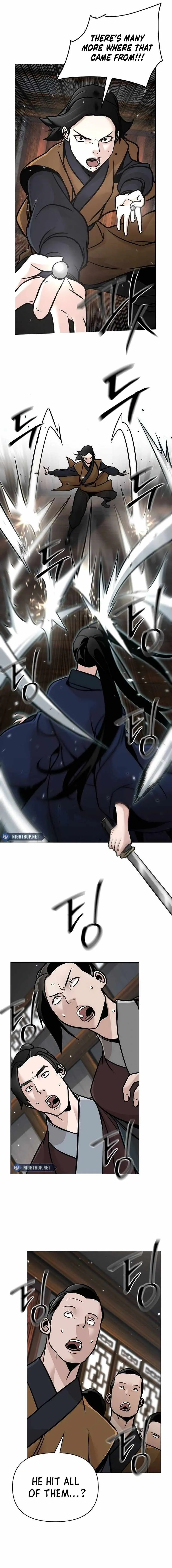 The Mysterious World’s Greatest Martial Artist Little Prince Chapter 55 Online - página 13
