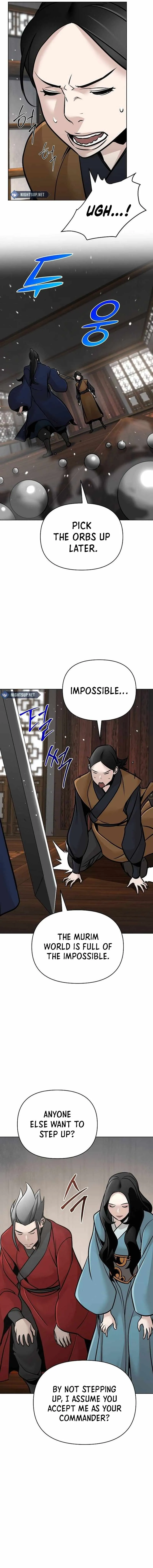 The Mysterious World’s Greatest Martial Artist Little Prince Chapter 55 Online - página 14