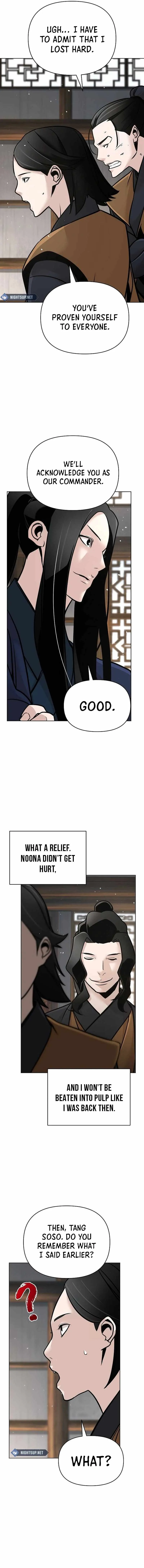 The Mysterious World’s Greatest Martial Artist Little Prince Chapter 55 Online - página 15