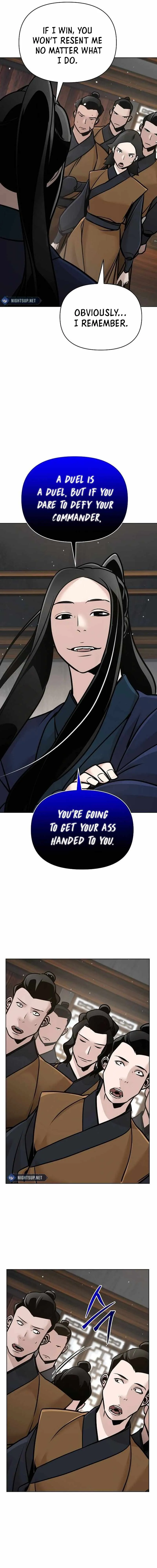 The Mysterious World’s Greatest Martial Artist Little Prince Chapter 55 Online - página 16