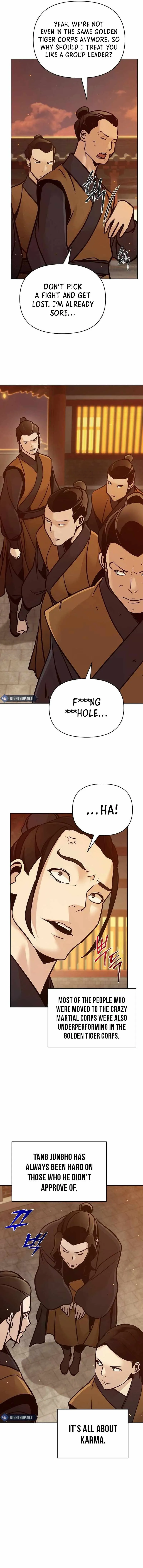 The Mysterious World’s Greatest Martial Artist Little Prince Chapter 55 Online - página 19