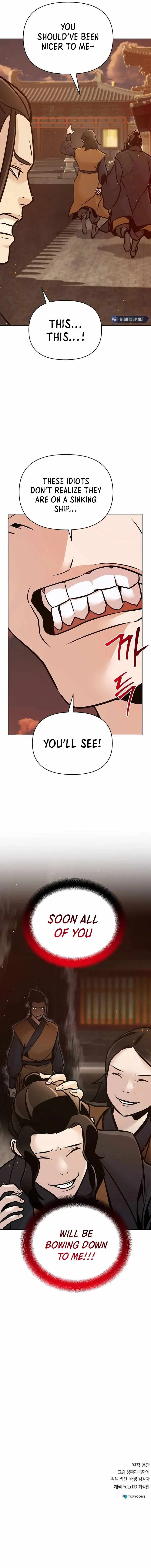 The Mysterious World’s Greatest Martial Artist Little Prince Chapter 55 Online - página 20