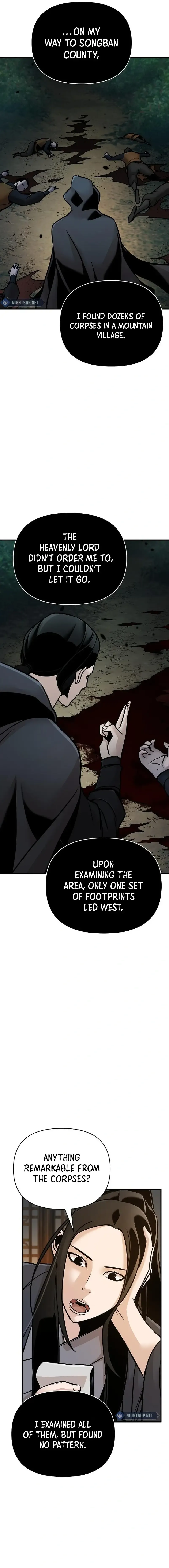 The Mysterious World’s Greatest Martial Artist Little Prince Chapter 56 Online - página 4