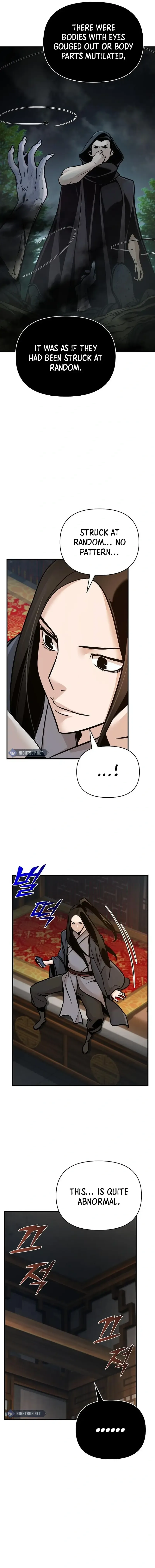 The Mysterious World’s Greatest Martial Artist Little Prince Chapter 56 Online - página 5