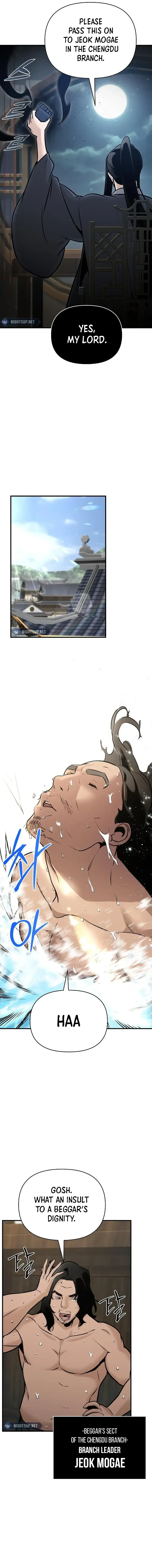 The Mysterious World’s Greatest Martial Artist Little Prince Chapter 56 Online - página 6