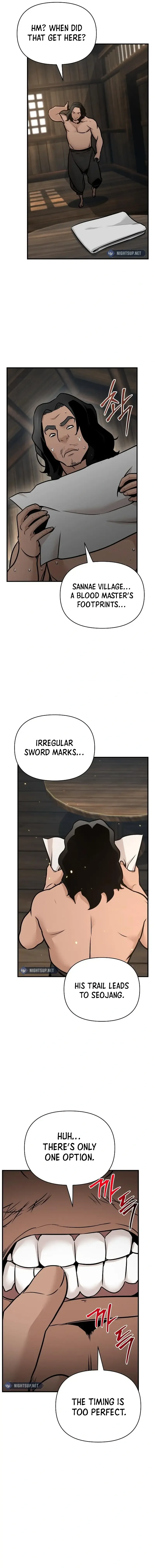 The Mysterious World’s Greatest Martial Artist Little Prince Chapter 56 Online - página 7