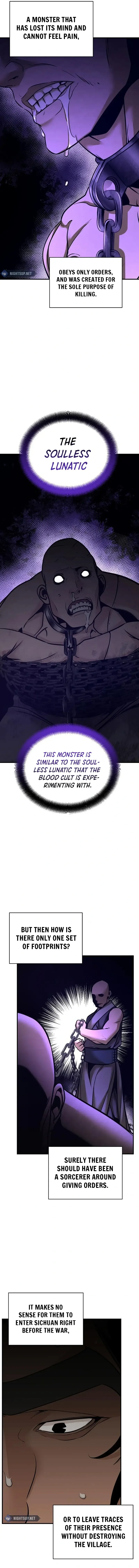 The Mysterious World’s Greatest Martial Artist Little Prince Chapter 56 Online - página 8