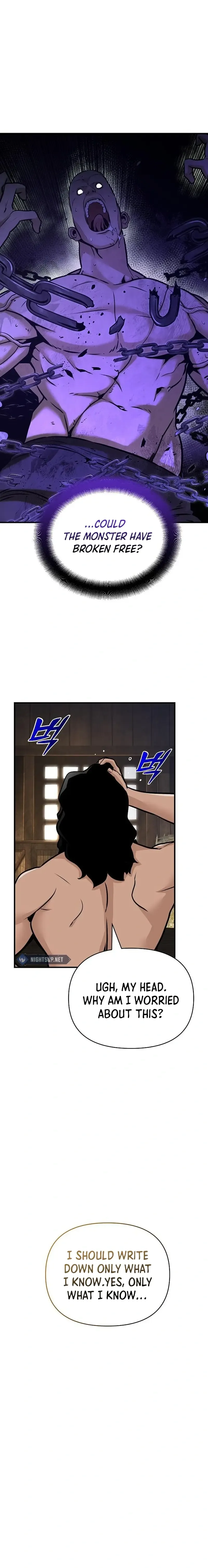 The Mysterious World’s Greatest Martial Artist Little Prince Chapter 56 Online - página 9