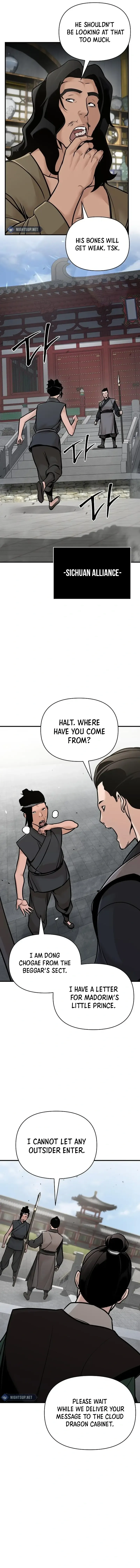 The Mysterious World’s Greatest Martial Artist Little Prince Chapter 56 Online - página 12