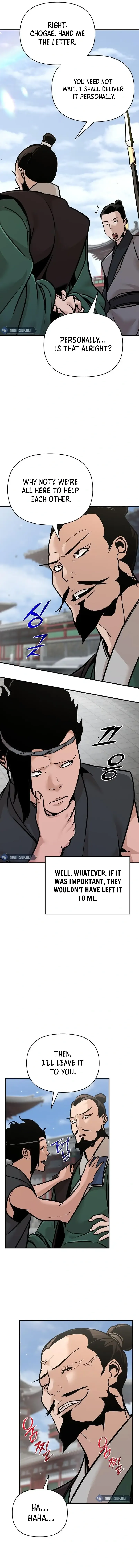 The Mysterious World’s Greatest Martial Artist Little Prince Chapter 56 Online - página 14
