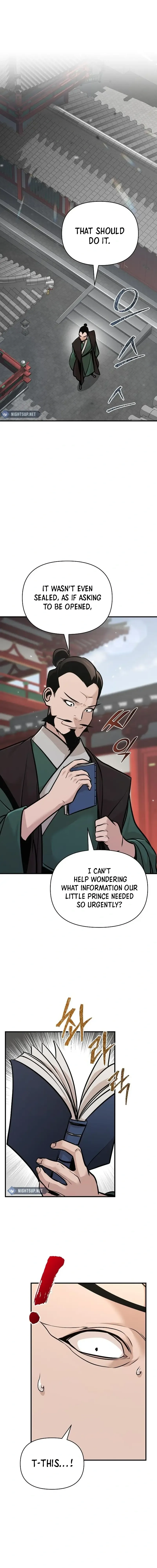 The Mysterious World’s Greatest Martial Artist Little Prince Chapter 56 Online - página 15