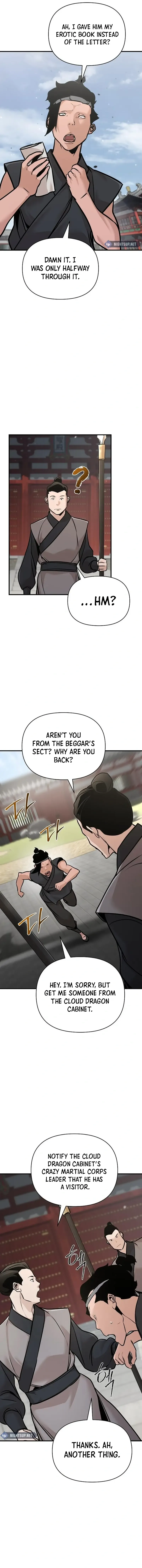 The Mysterious World’s Greatest Martial Artist Little Prince Chapter 56 Online - página 16