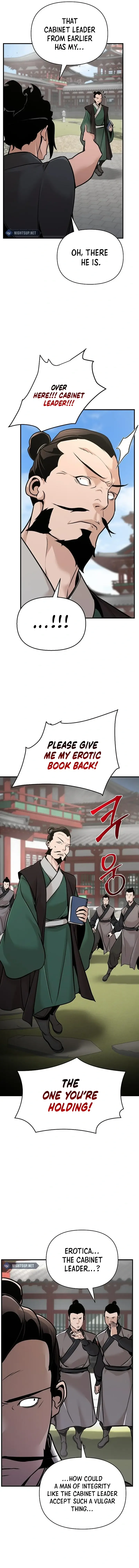 The Mysterious World’s Greatest Martial Artist Little Prince Chapter 56 Online - página 17