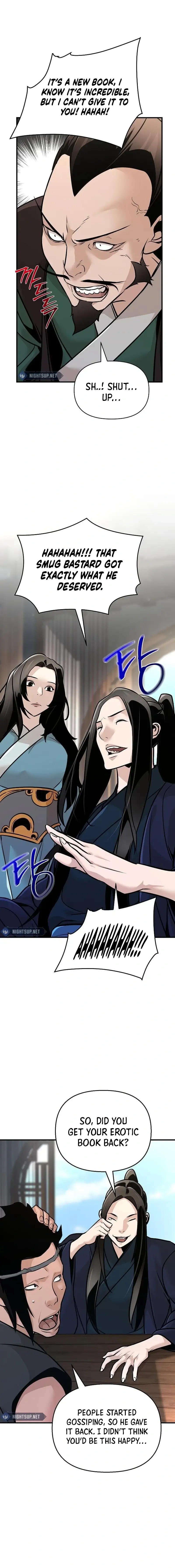 The Mysterious World’s Greatest Martial Artist Little Prince Chapter 56 Online - página 18