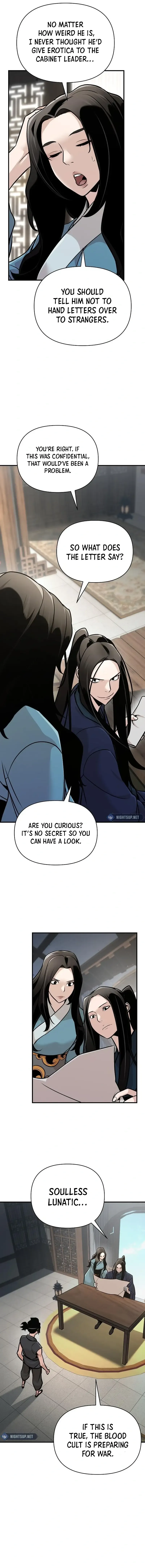 The Mysterious World’s Greatest Martial Artist Little Prince Chapter 56 Online - página 19
