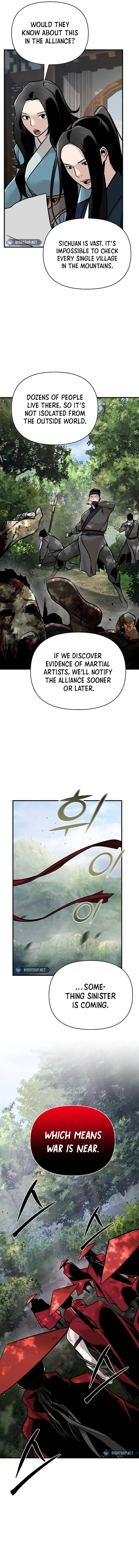The Mysterious World’s Greatest Martial Artist Little Prince Chapter 56 Online - página 20