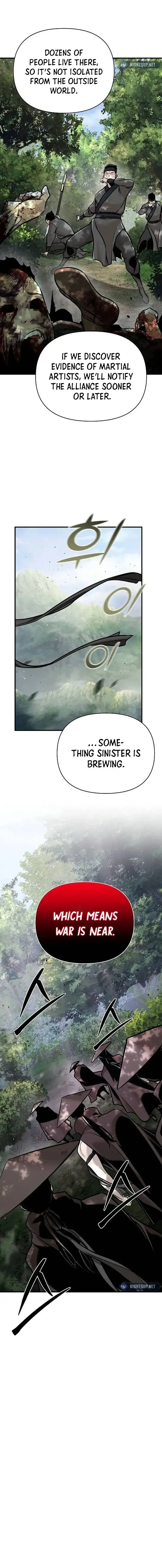 The Mysterious World’s Greatest Martial Artist Little Prince Chapter 57 Online - página 1