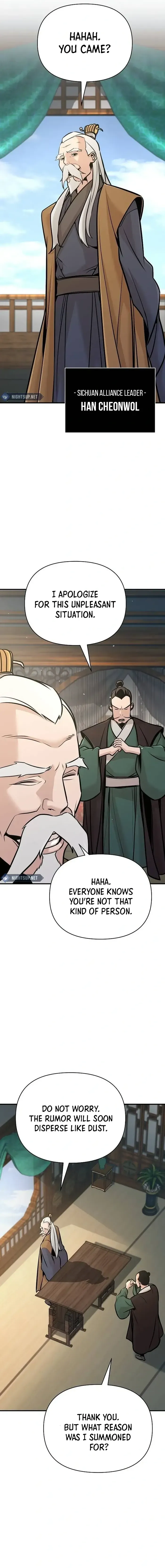 The Mysterious World’s Greatest Martial Artist Little Prince Chapter 57 Online - página 3
