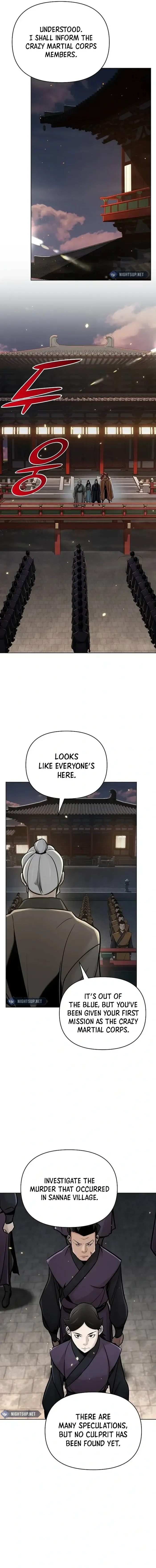 The Mysterious World’s Greatest Martial Artist Little Prince Chapter 57 Online - página 8