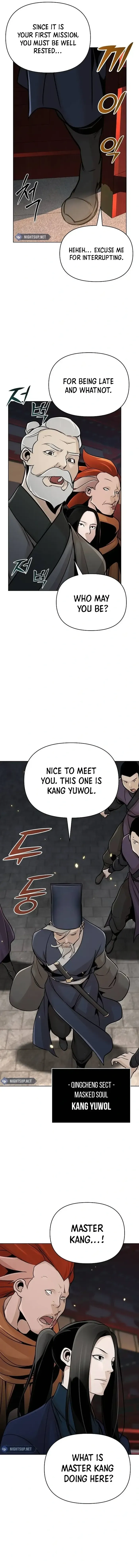 The Mysterious World’s Greatest Martial Artist Little Prince Chapter 57 Online - página 9