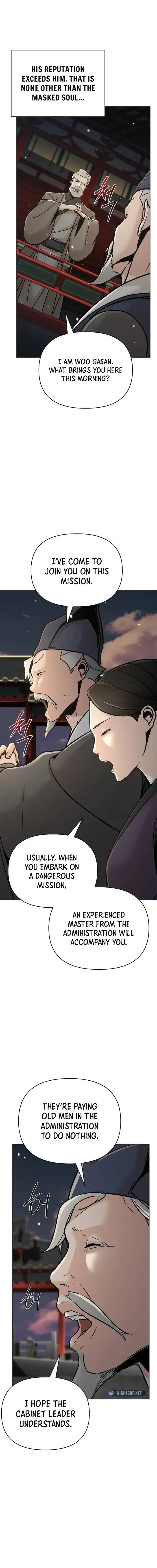 The Mysterious World’s Greatest Martial Artist Little Prince Chapter 57 Online - página 10