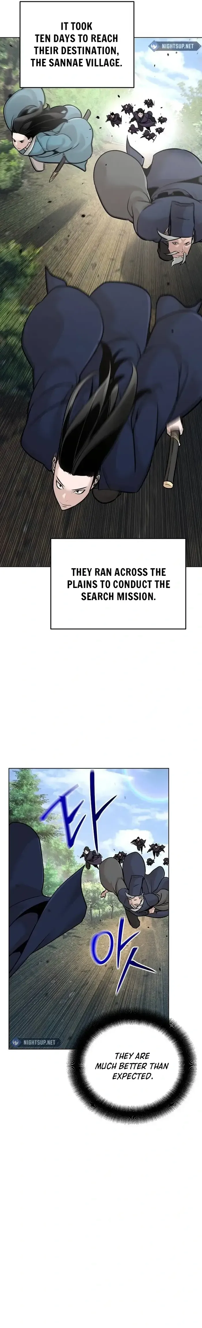 The Mysterious World’s Greatest Martial Artist Little Prince Chapter 57 Online - página 12