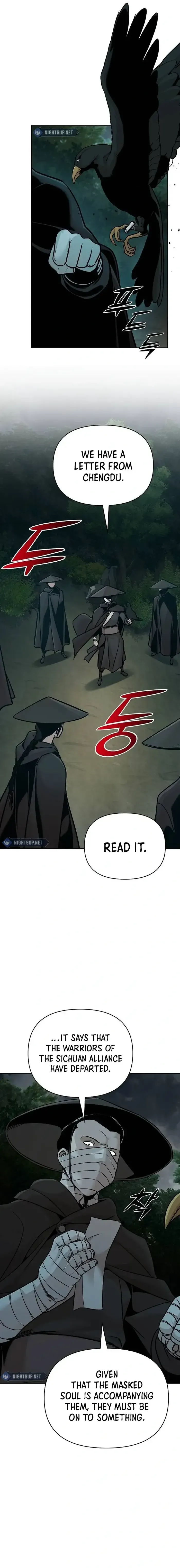 The Mysterious World’s Greatest Martial Artist Little Prince Chapter 57 Online - página 14